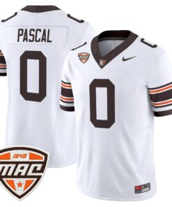 Bowling Green Falcons 2026 Vapor Limited Jersey - Stitched 81 Bowling Green Falcons 2026 Vapor Limited Jersey - Stitched by Digigearus