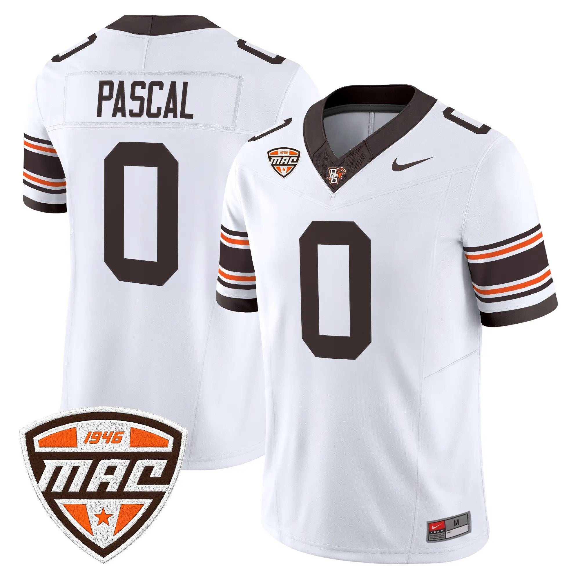 Bowling Green Falcons 2026 Vapor Limited Jersey - Stitched 27 Bowling Green Falcons 2026 Vapor Limited Jersey - Stitched by Digigearus
