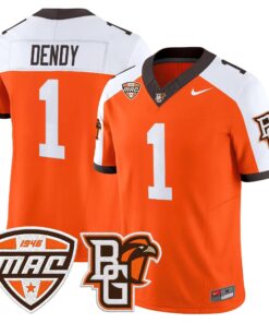 Bowling Green Falcons 2026 Vapor Limited Jersey - Stitched 90 Bowling Green Falcons 2026 Vapor Limited Jersey - Stitched by Digigearus