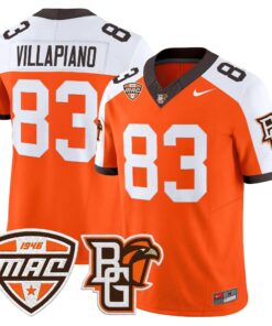 Bowling Green Falcons 2026 Vapor Limited Jersey - Stitched 95 Bowling Green Falcons 2026 Vapor Limited Jersey - Stitched by Digigearus
