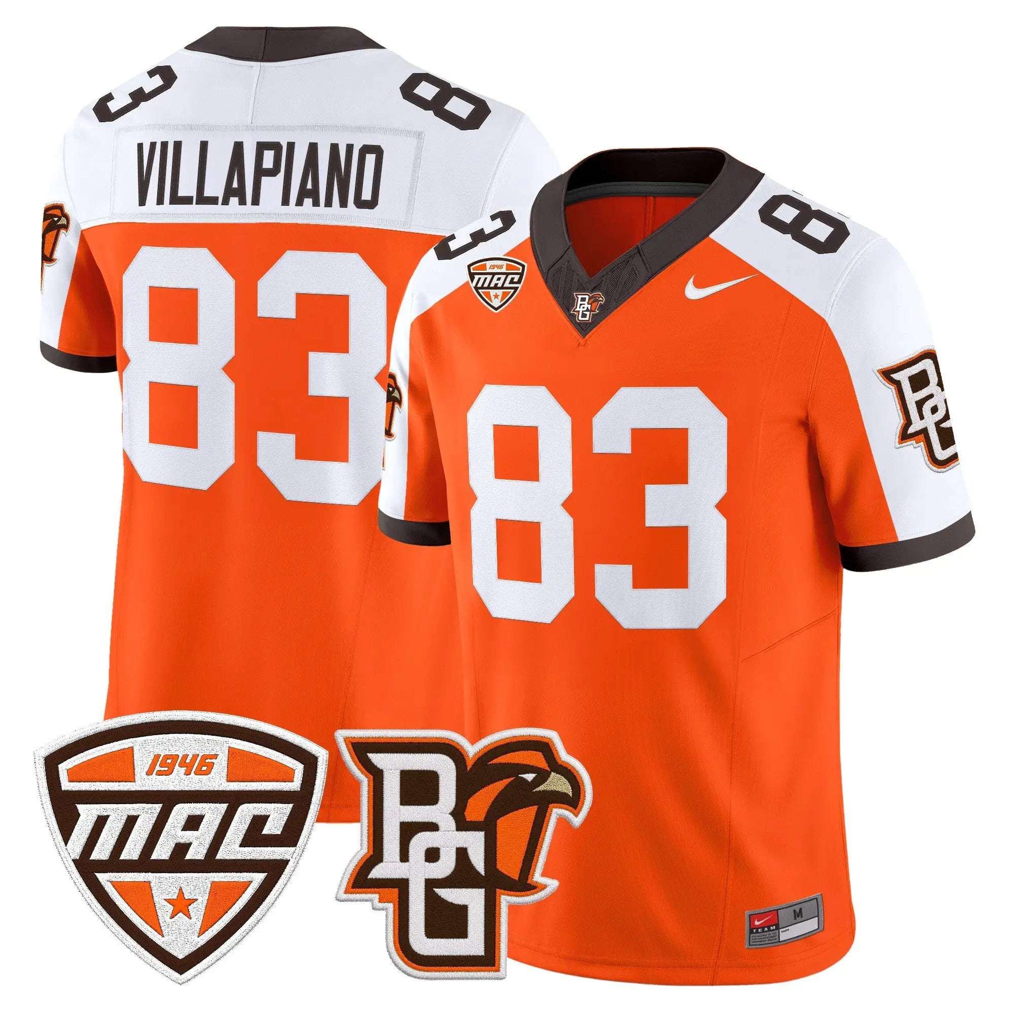 Bowling Green Falcons 2026 Vapor Limited Jersey - Stitched 41 Bowling Green Falcons 2026 Vapor Limited Jersey - Stitched by Digigearus