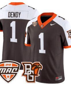 Bowling Green Falcons 2026 Vapor Limited Jersey - Stitched 101 Bowling Green Falcons 2026 Vapor Limited Jersey - Stitched by Digigearus