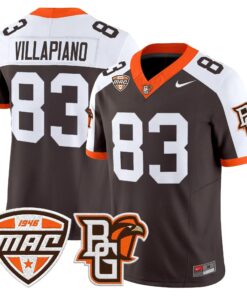 Bowling Green Falcons 2026 Vapor Limited Jersey - Stitched 106 Bowling Green Falcons 2026 Vapor Limited Jersey - Stitched by Digigearus