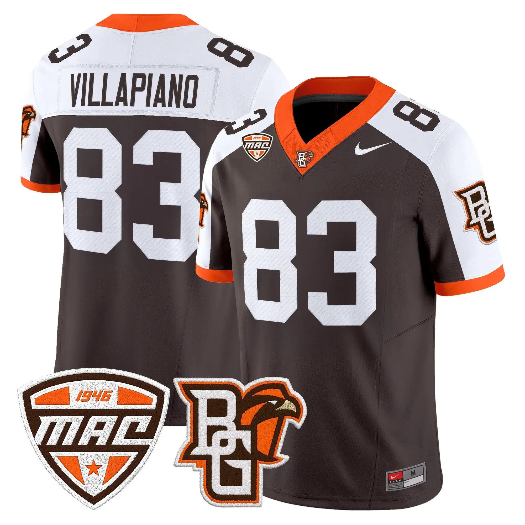 Bowling Green Falcons 2026 Vapor Limited Jersey - Stitched 52 Bowling Green Falcons 2026 Vapor Limited Jersey - Stitched by Digigearus