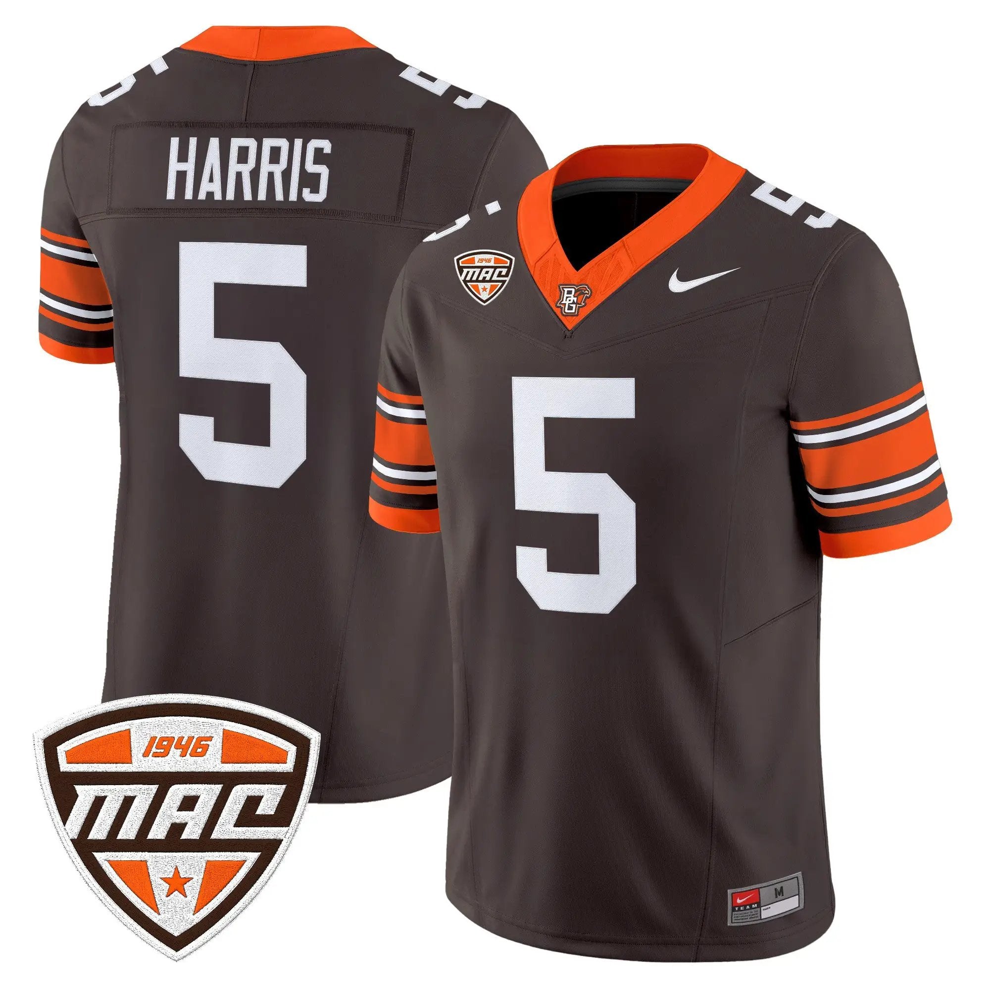 Bowling Green Falcons 2026 Vapor Limited Jersey - Stitched 20 Bowling Green Falcons 2026 Vapor Limited Jersey - Stitched by Digigearus