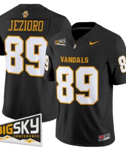 Idaho Vandals 2026 Vapor Limited Jersey - Stitched by Digigearus
