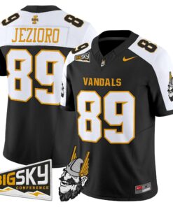 Idaho Vandals 2026 Vapor Limited Jersey - Stitched by Digigearus