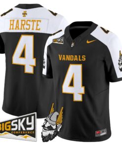 Idaho Vandals 2026 Vapor Limited Jersey - Stitched by Digigearus
