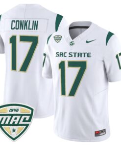 Sacramento State Hornets 2026 Vapor Limited Jersey - Stitched by Digigearus