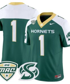 Sacramento State Hornets 2026 Vapor Limited Jersey - Stitched by Digigearus