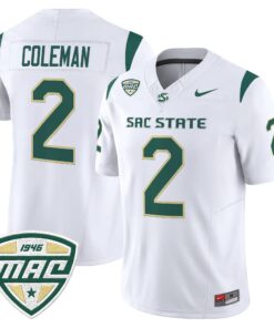 Sacramento State Hornets 2026 Vapor Limited Jersey - Stitched by Digigearus