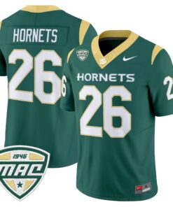 Sacramento State Hornets 2026 Vapor Limited Jersey - Stitched by Digigearus