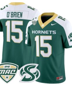 Sacramento State Hornets 2026 Vapor Limited Jersey - Stitched by Digigearus