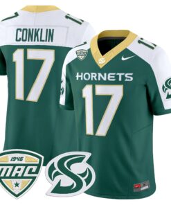 Sacramento State Hornets 2026 Vapor Limited Jersey - Stitched by Digigearus