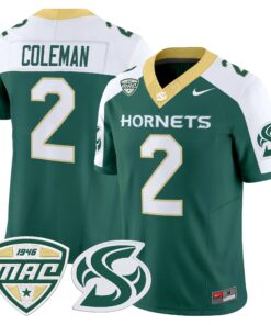 Sacramento State Hornets 2026 Vapor Limited Jersey - Stitched by Digigearus