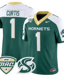 Sacramento State Hornets 2026 Vapor Limited Jersey - Stitched by Digigearus