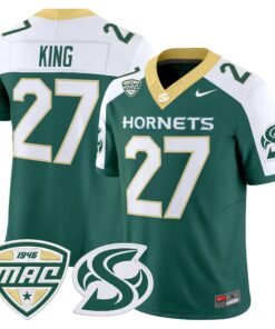 Sacramento State Hornets 2026 Vapor Limited Jersey - Stitched by Digigearus