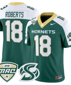 Sacramento State Hornets 2026 Vapor Limited Jersey - Stitched by Digigearus