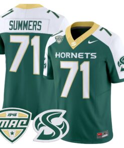 Sacramento State Hornets 2026 Vapor Limited Jersey - Stitched by Digigearus