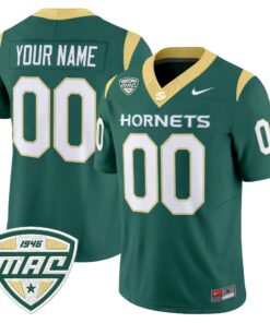 Sacramento State Hornets 2026 Vapor Limited Custom Jersey - Stitched by Digigearus