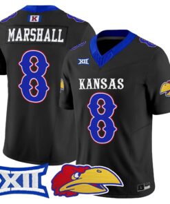KU 2026 Vapor Limited Jersey - Stitched by Digigearus