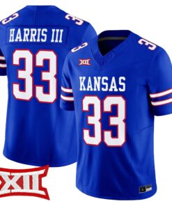 KU 2026 Vapor Limited Jersey - Stitched by Digigearus