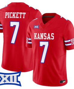 KU 2026 Vapor Limited Jersey - Stitched by Digigearus