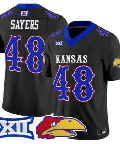 KU 2026 Vapor Limited Jersey - Stitched by Digigearus