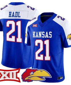 KU 2026 Vapor Limited Jersey - Stitched by Digigearus