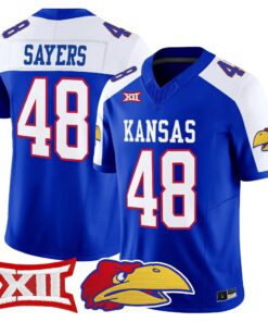 KU 2026 Vapor Limited Jersey - Stitched by Digigearus