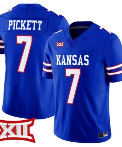 KU 2026 Vapor Limited Jersey - Stitched by Digigearus