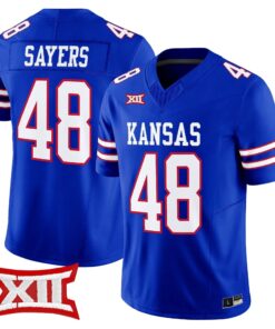 KU 2026 Vapor Limited Jersey - Stitched by Digigearus