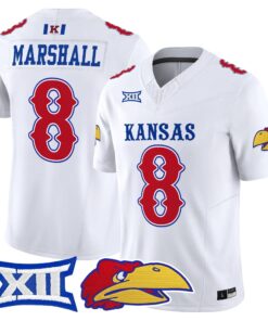 KU 2026 Vapor Limited Jersey - Stitched by Digigearus