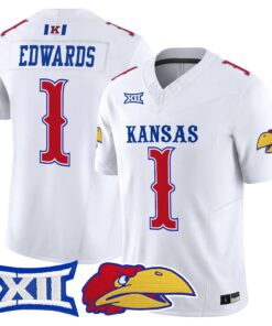 KU 2026 Vapor Limited Jersey - Stitched by Digigearus