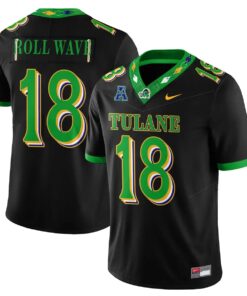 TUL 2026 New City Edition - Stitched (2) by Tulane Green Wave
