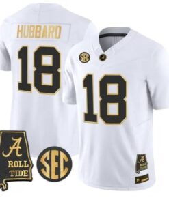 Bray Hubbard #18 Alabama Crimson Tide Jersey 2026 Alabama Map Stitched 8 Bray Hubbard #18 Alabama Crimson Tide Jersey 2026 Alabama Map Stitched by My Store NCAA Football Jerseys