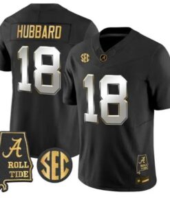 Bray Hubbard #18 Alabama Crimson Tide Jersey 2026 Alabama Map Stitched 7 Bray Hubbard #18 Alabama Crimson Tide Jersey 2026 Alabama Map Stitched by My Store NCAA Football Jerseys