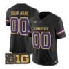 Custom Washington Huskies Jersey Name, Number 2026 Unleash the Dawgs Stitched