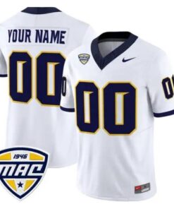 Custom Toledo Rockets Jersey Name, Number 2026 Vapor All Stitched 10 Custom Toledo Rockets Jersey Name, Number 2026 Vapor All Stitched by My Store NCAA Football Jerseys