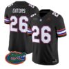 Gators #26 Florida Gators Jersey 2026 Vapor Limited All Stitched