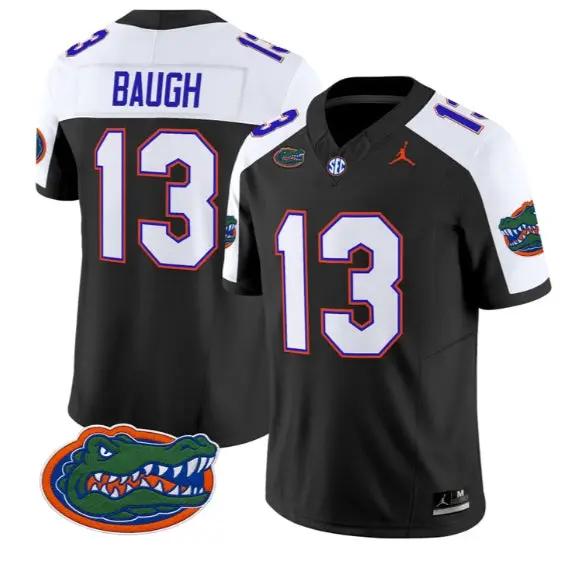 Jadan Baugh #13 Florida Gators Jersey 2026 Vapor Limited All Stitched by My Store NCAA Football Jerseys