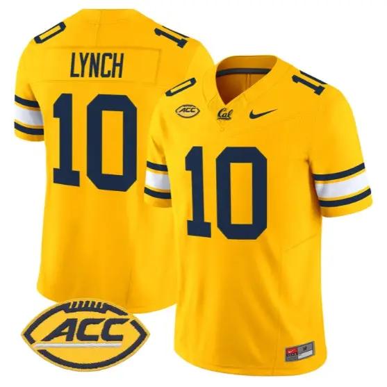 Marshawn Lynch #10 Golden Bears Jersey 2026 Vapor Limited All Stitched 1 Marshawn Lynch #10 Golden Bears Jersey 2026 Vapor Limited All Stitched by My Store NCAA Football Jerseys