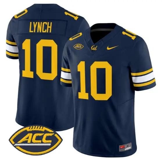 Marshawn Lynch #10 Golden Bears Jersey 2026 Vapor Limited All Stitched 3 Marshawn Lynch #10 Golden Bears Jersey 2026 Vapor Limited All Stitched by My Store NCAA Football Jerseys