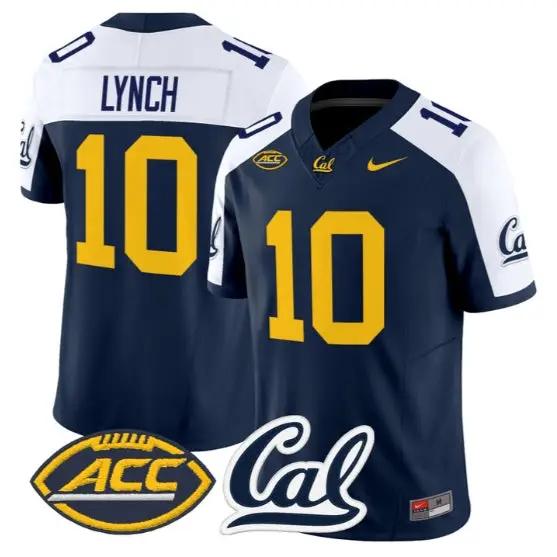 Marshawn Lynch #10 Golden Bears Jersey 2026 Vapor Limited All Stitched 2 Marshawn Lynch #10 Golden Bears Jersey 2026 Vapor Limited All Stitched by My Store NCAA Football Jerseys