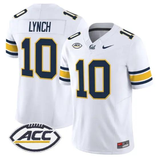 Marshawn Lynch #10 Golden Bears Jersey 2026 Vapor Limited All Stitched 4 Marshawn Lynch #10 Golden Bears Jersey 2026 Vapor Limited All Stitched by My Store NCAA Football Jerseys