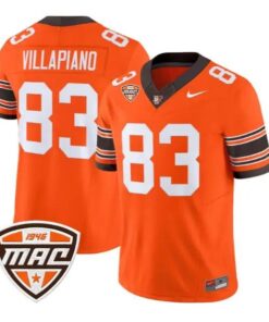 Phil Villapiano #83 Bowling Green Falcons Jersey 2026 Vapor Stitched 9 Phil Villapiano #83 Bowling Green Falcons Jersey 2026 Vapor Stitched by My Store NCAA Football Jerseys