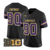 Steve Emtman #90 Washington Huskies Jersey 2026 Unleash the Dawgs Vapor Stitched