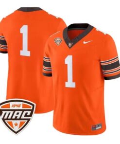 Team Jersey #1 Bowling Green Falcons Jersey 2026 Limited Stitched 9 Team Jersey #1 Bowling Green Falcons Jersey 2026 Limited Stitched by My Store NCAA Football Jerseys