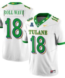 TUL 2026 New City Edition - Stitched (2) by Tulane Green Wave