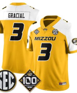 MIZZ 100th Anniversary of Memorial Stadium Edition - Stitched (2) by Missouri Tigers